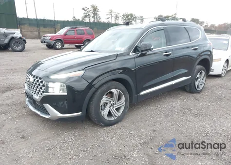 2023 Hyundai Santa Fe Sel z USA, uszkodzony, nr VIN 5NMS3DAJ0PH512916